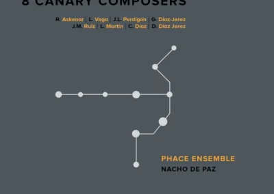 Canary composers. Ibs Classical