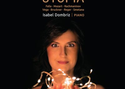 Utopía – Isabel Dombriz (piano)