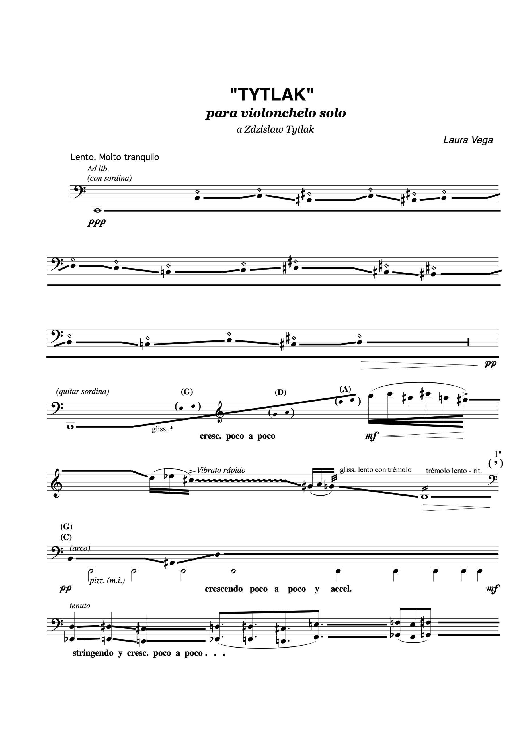 Tytlak para violonchelo - Imagen 2