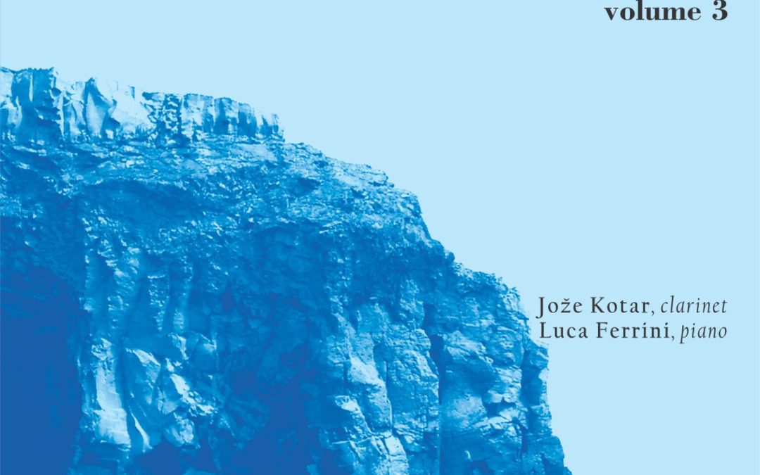 Music from the islands. Volume 3. Kotar y Ferrini