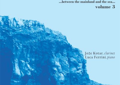 Music from the islands. Volume 3. Kotar y Ferrini