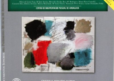 Obras para arpa – Cristina Montes Mateo (arpa)