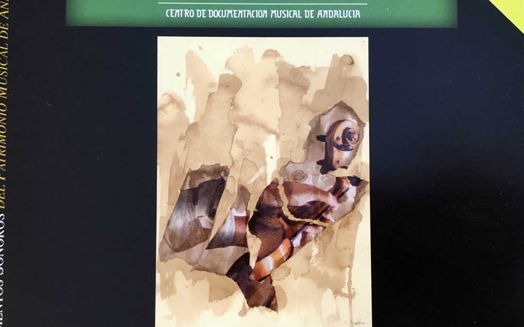 Obras para violín. (Manuel Guillen)