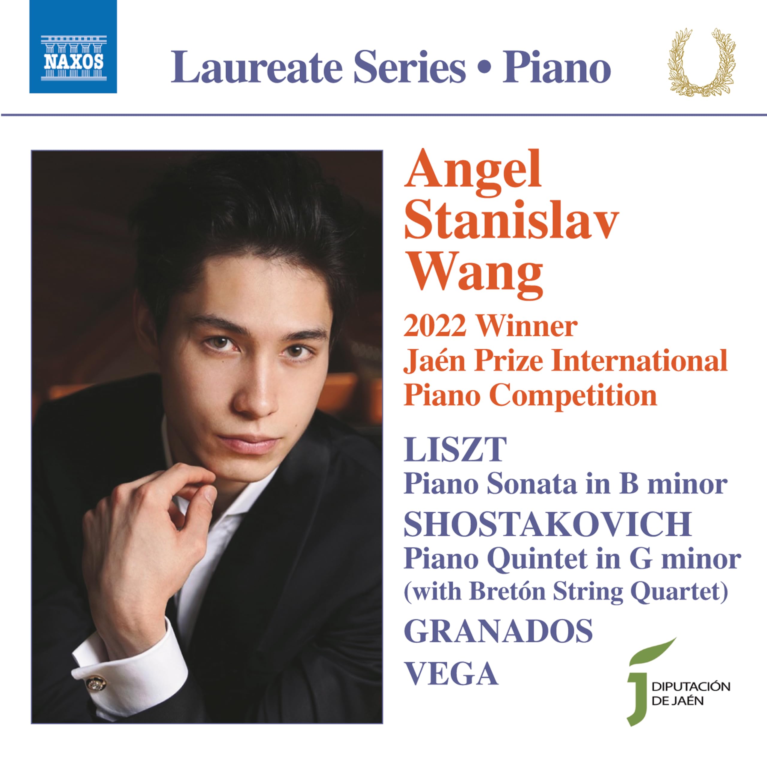 Angel Stanislaw Wang (piano)