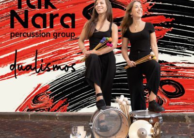 Dualismos. Tak Nara Percussion group