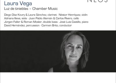 Luz de Tinieblas – NEOS (Laura Vega)