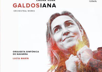 Galdosiana – Orquesta sinfónica de Navarra (Laura Vega)