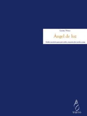 Ángel de luz (Editorial Tritó)