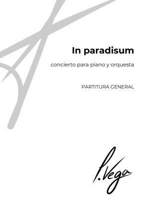 In paradisum, concierto para piano y orquesta